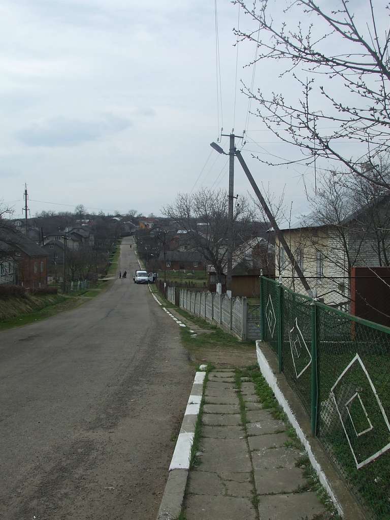 Краєвид - Дашава