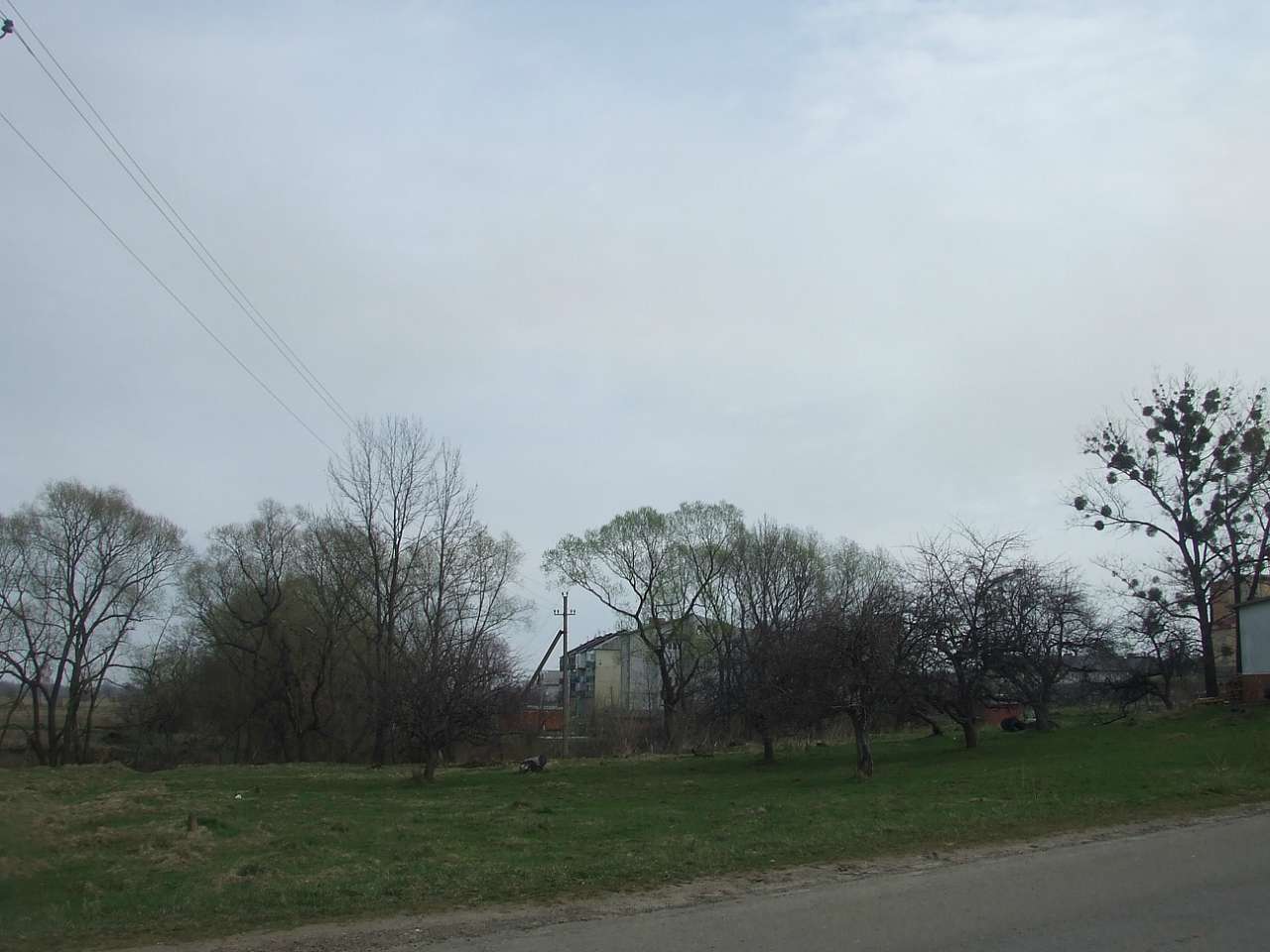Краєвид - Дашава