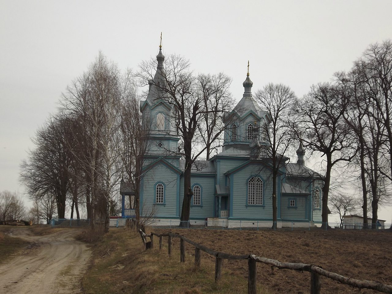 2 квітня 2012 - Великая Клецка