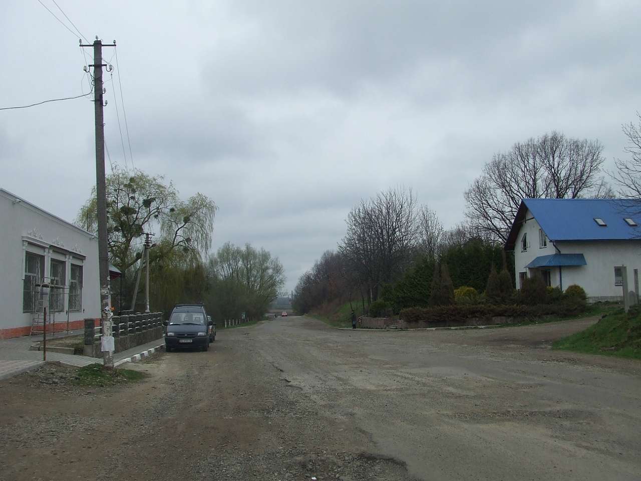 краєвид - Стрілків
