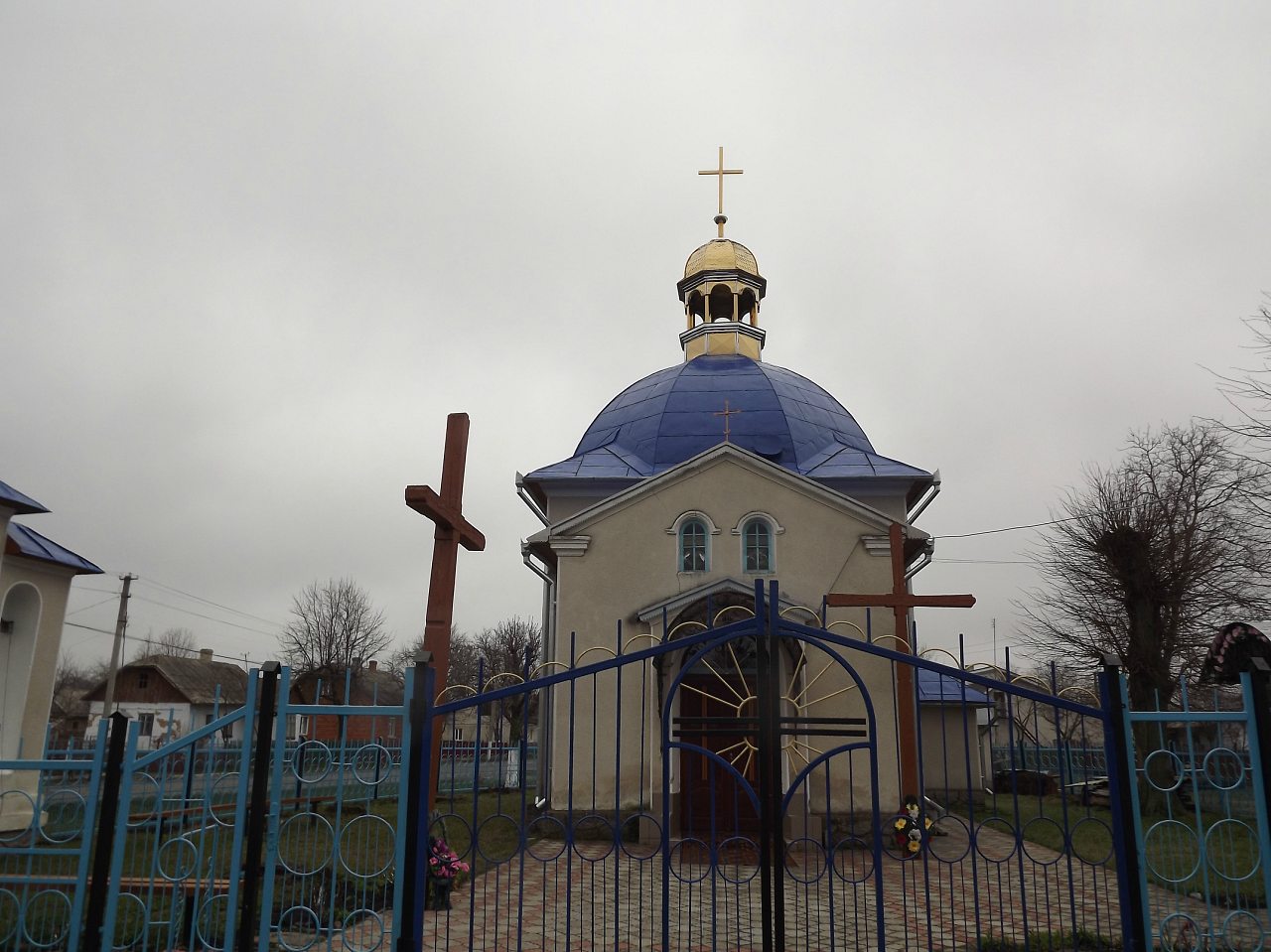 15 04 2012 (пасха) - Теклівка