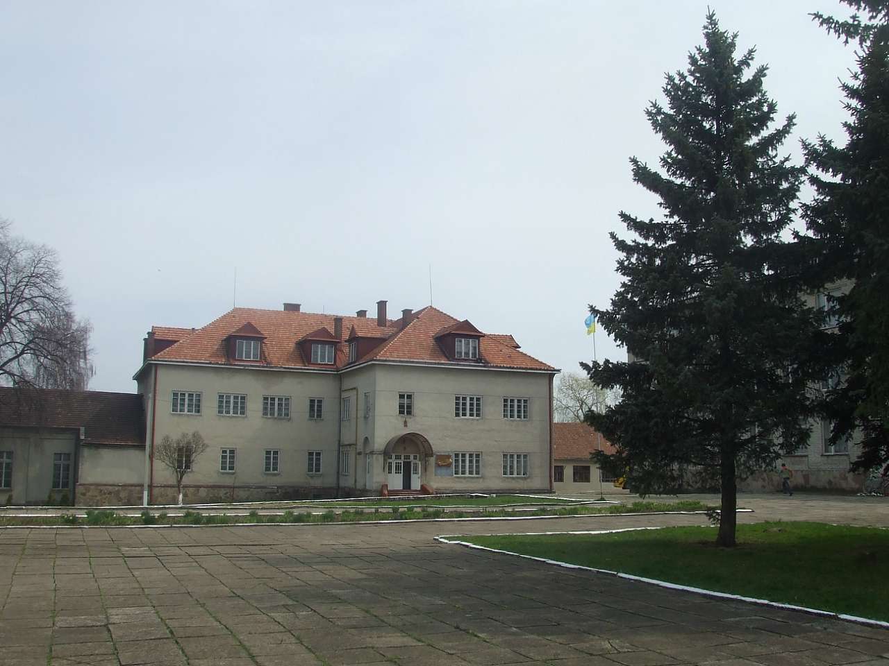 Школа - Dashava