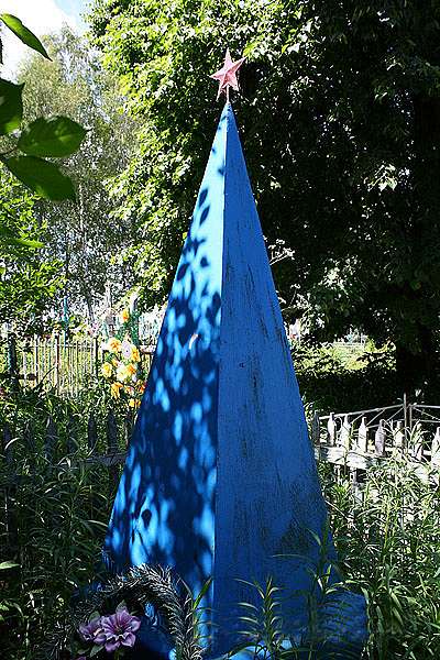 пам'ятники - Райгородок