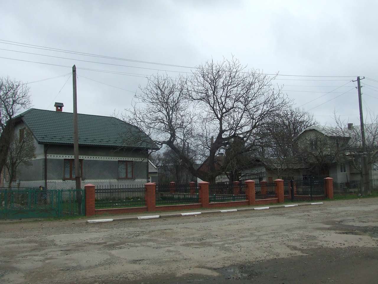 краєвид - Слобідка