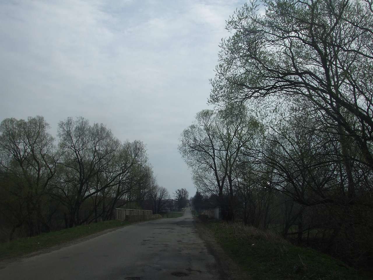 Краєвид - Дашава