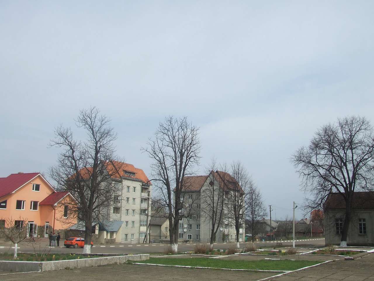 Краєвид - Dashava
