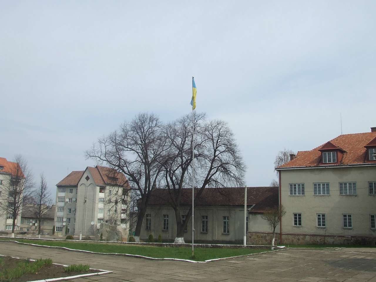 Краєвид - Dashava