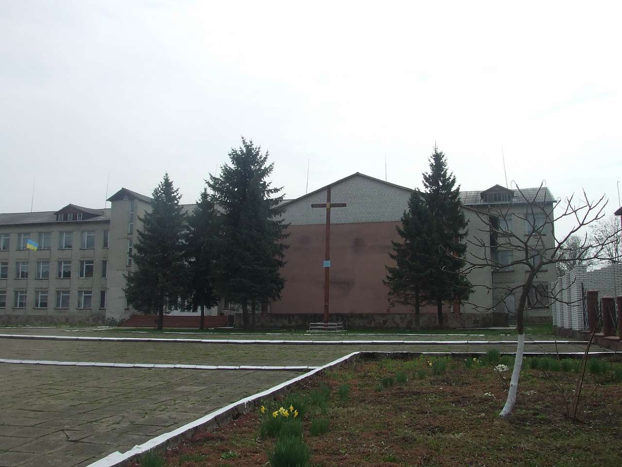 Школа - Dashava