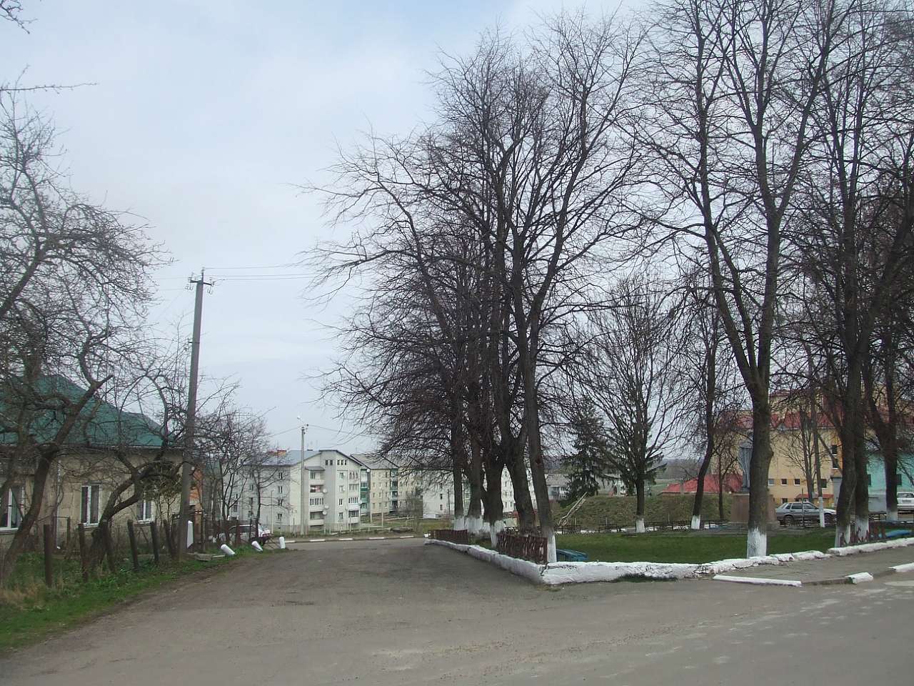 Краєвид - Dashava