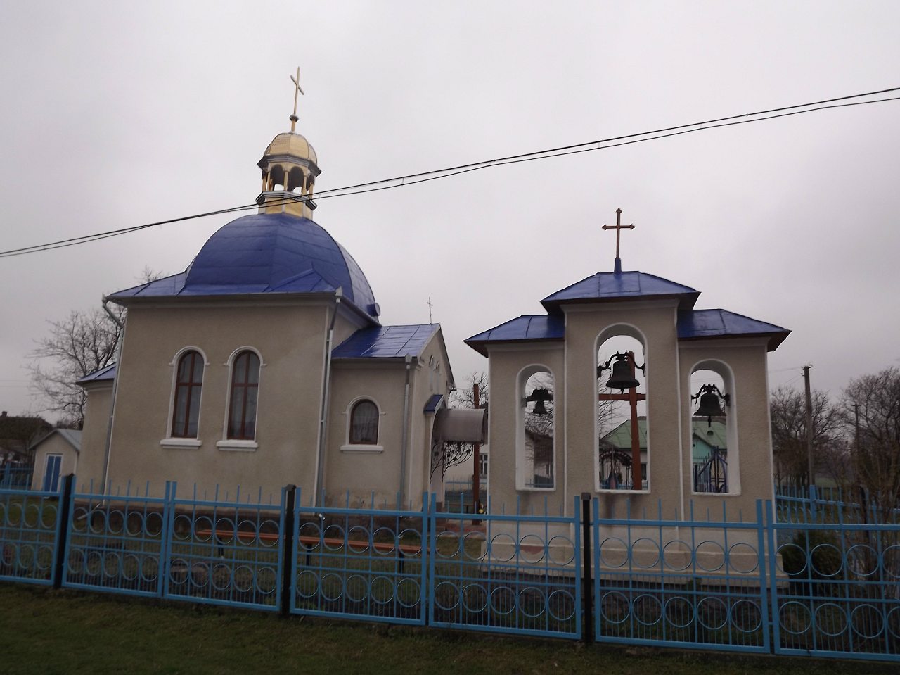 15 04 2012 (пасха) - Теклівка