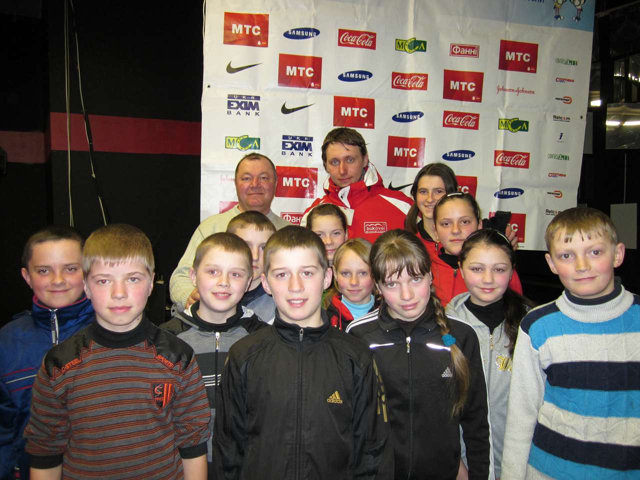 Будні  і свята Селятинської ЗОШ-інтернат - Селятин