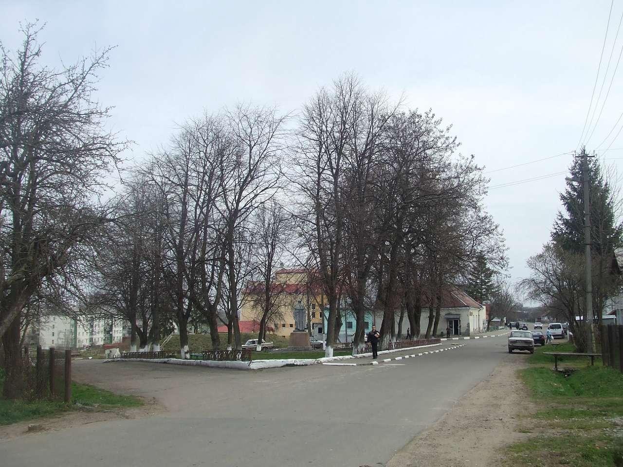 Краєвид - Dashava