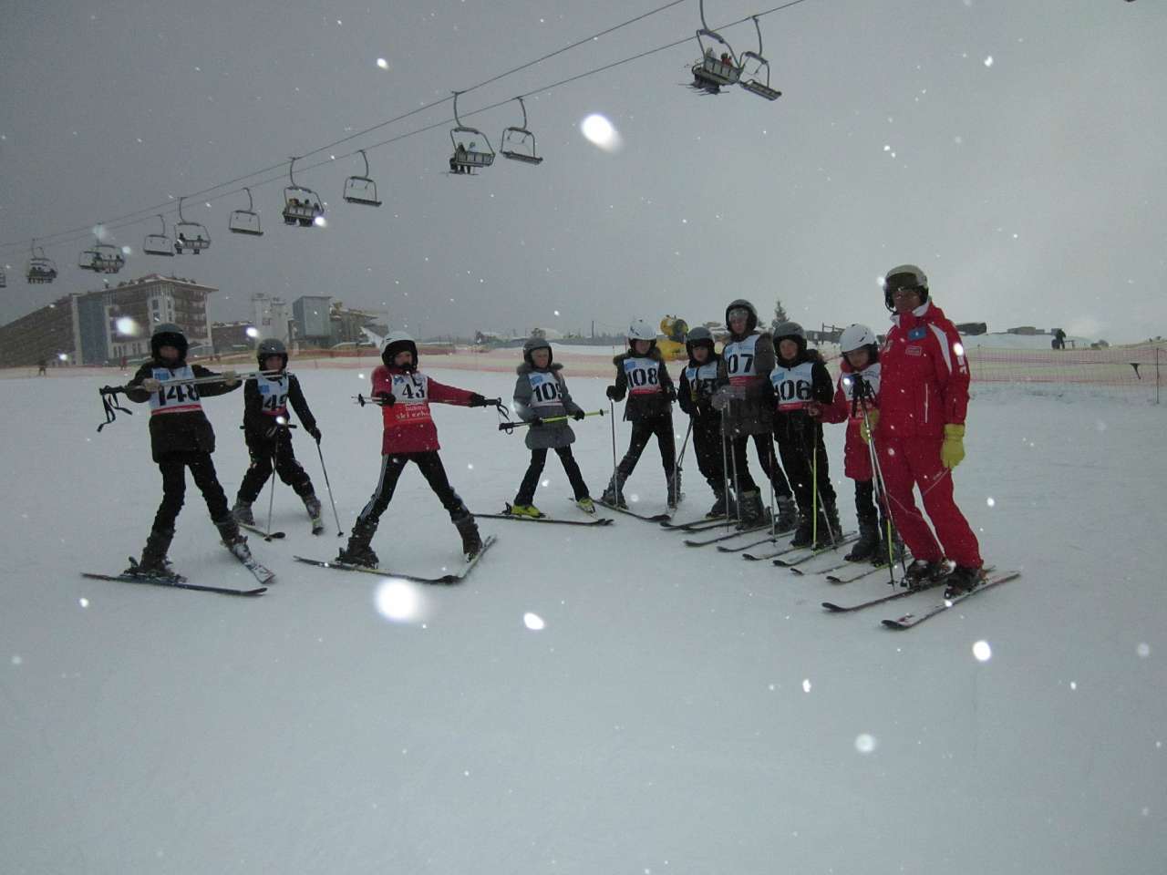 Будні  і свята Селятинської ЗОШ-інтернат - Селятин