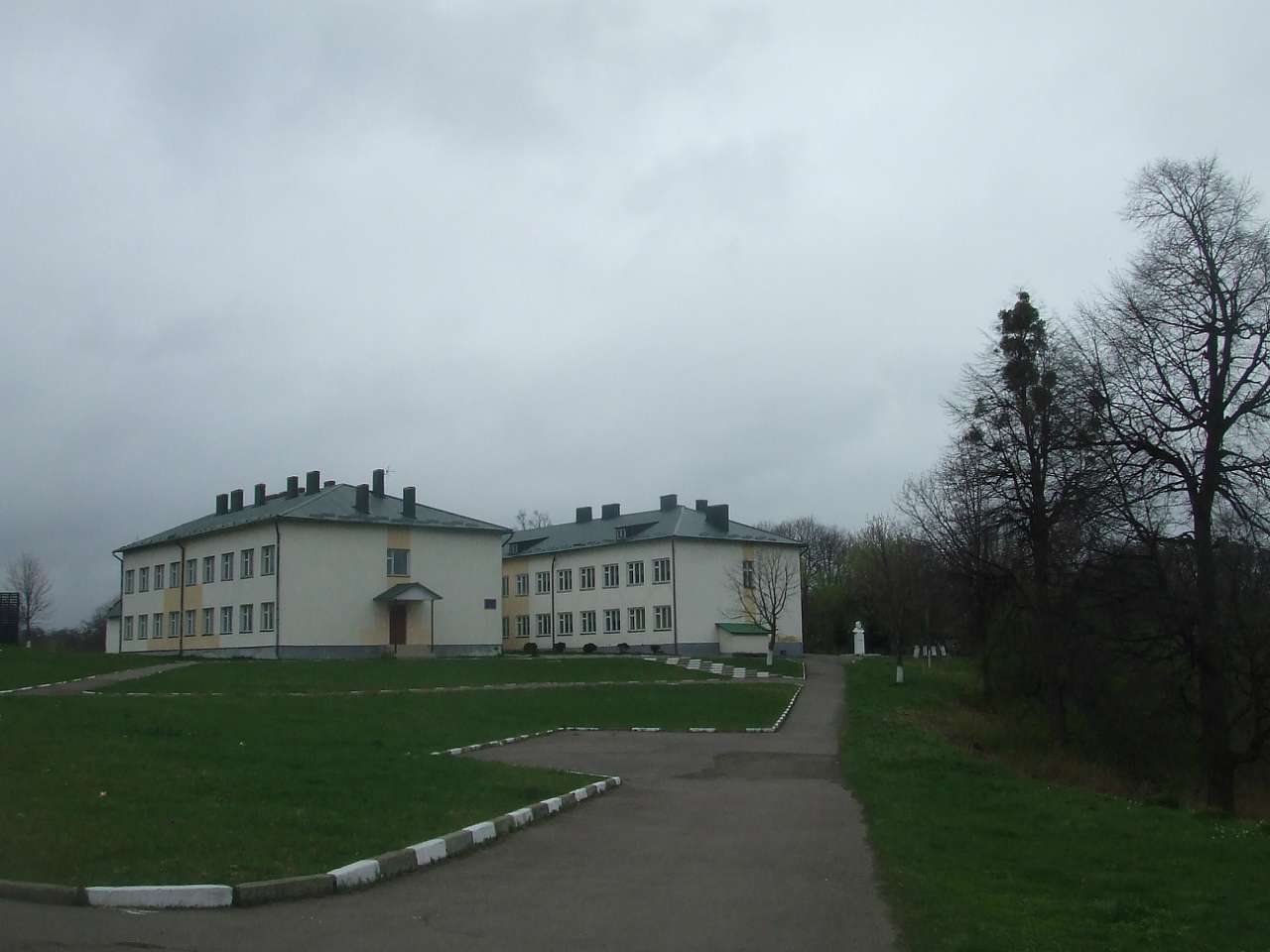 школа - Стрелков