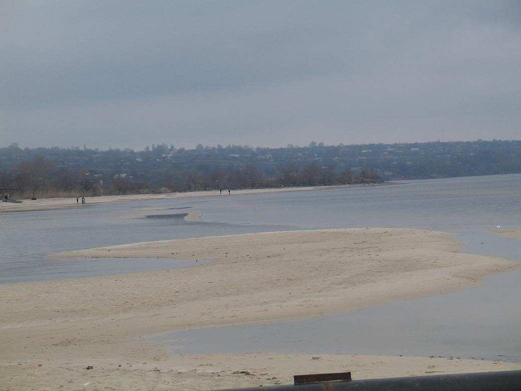 БАЛКИ І КАХОВСЬКЕ МОРЕ - Балки