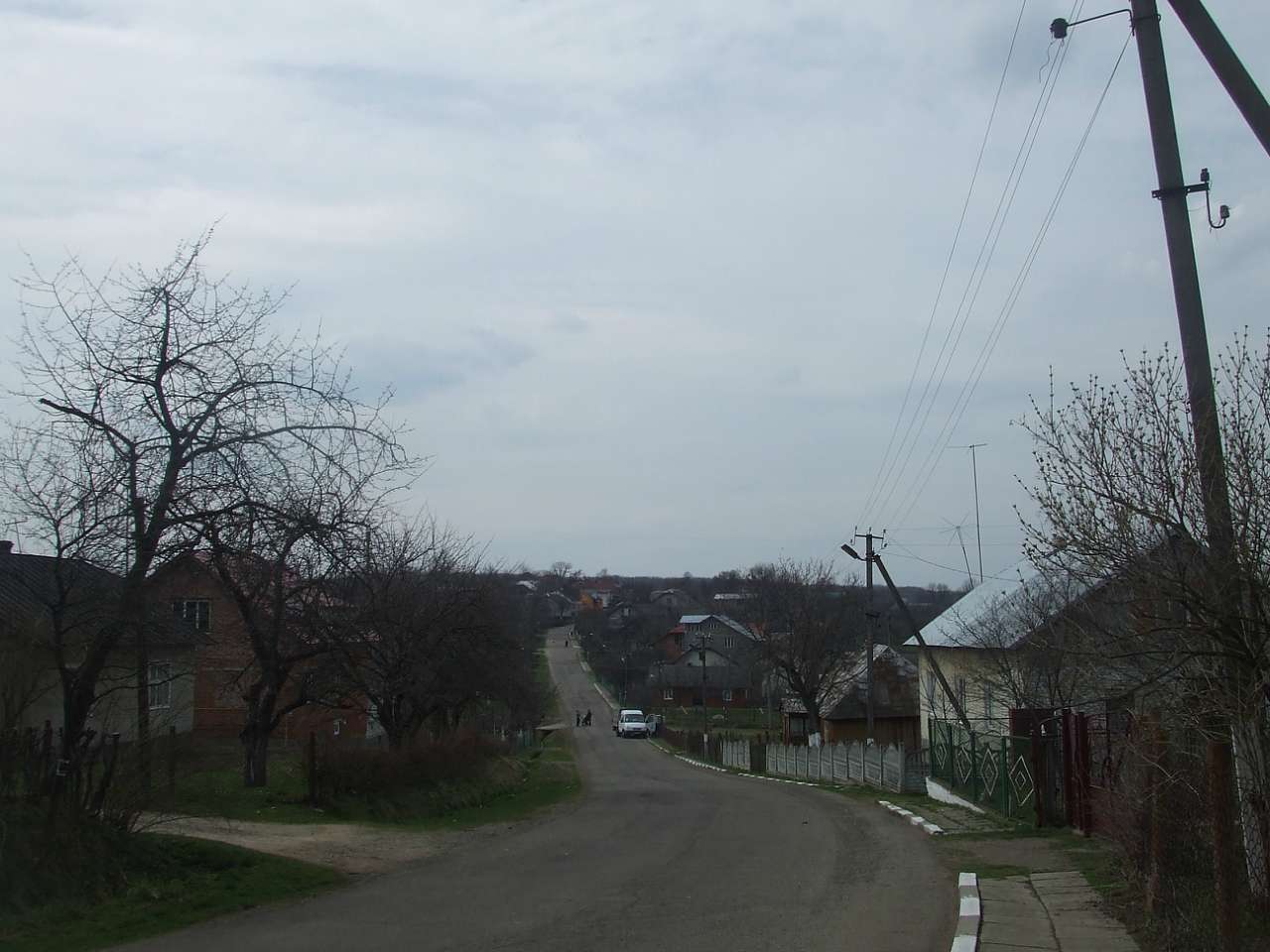 Краєвид - Дашава