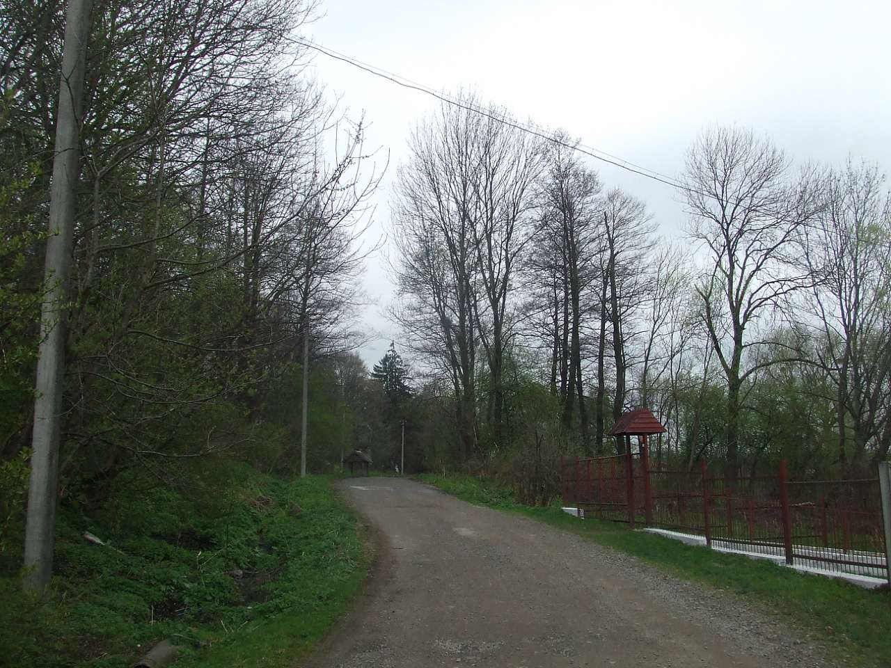 краєвид - Стрілків