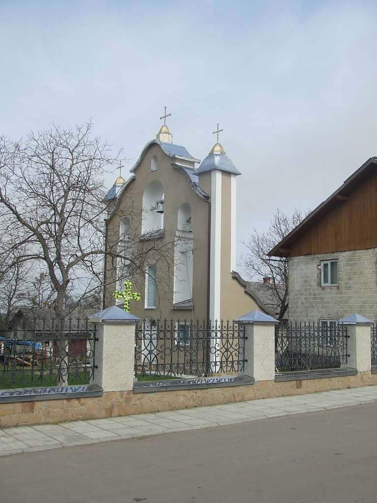 Церква - Дашава