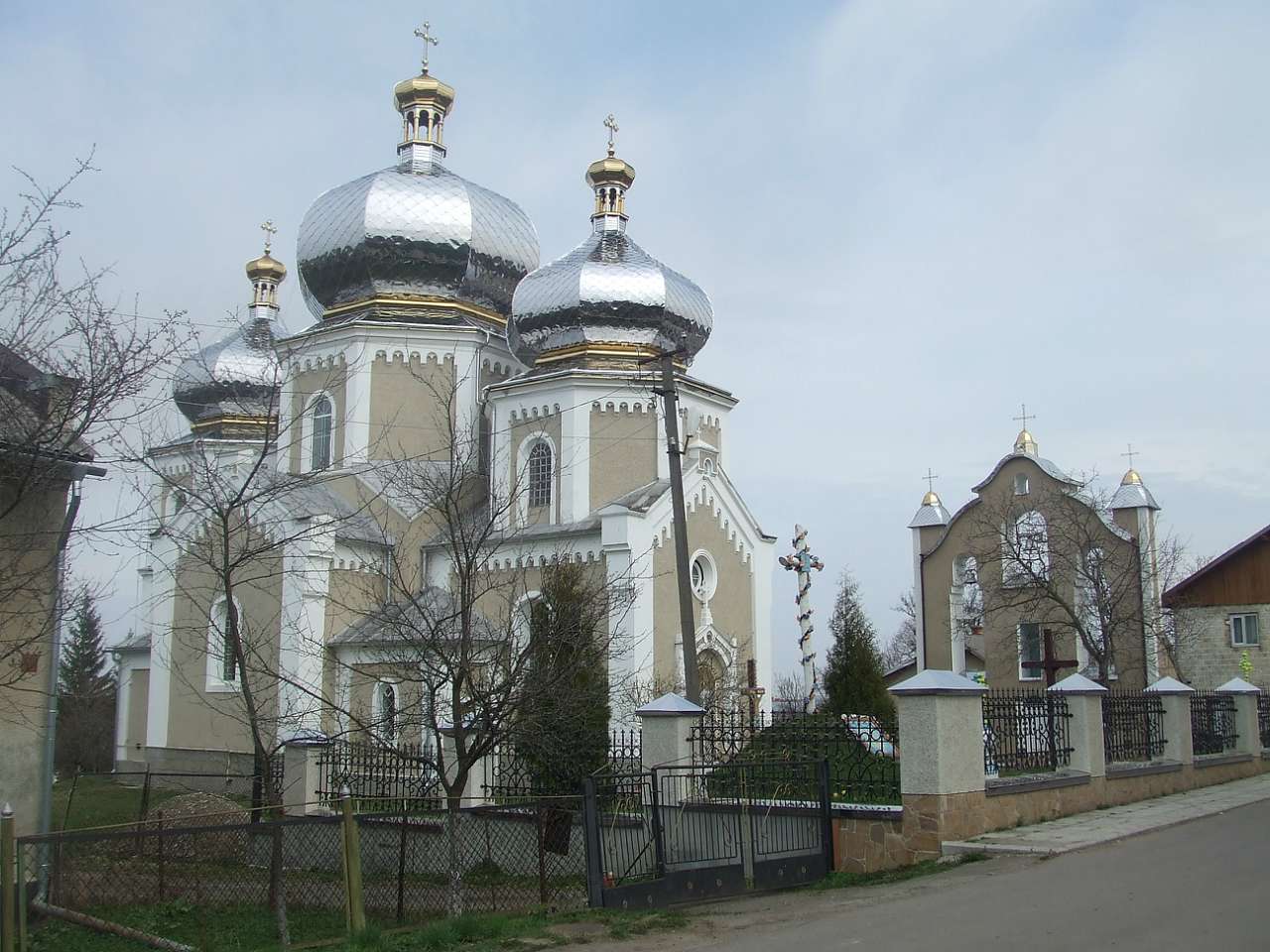 Церква - Дашава