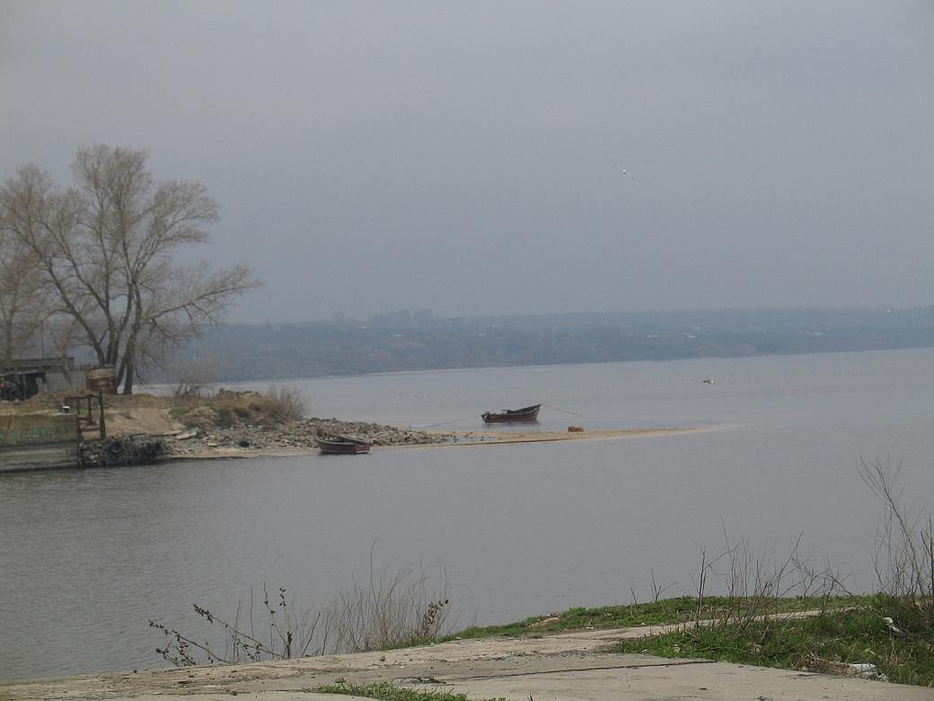 БАЛКИ І КАХОВСЬКЕ МОРЕ - Балки