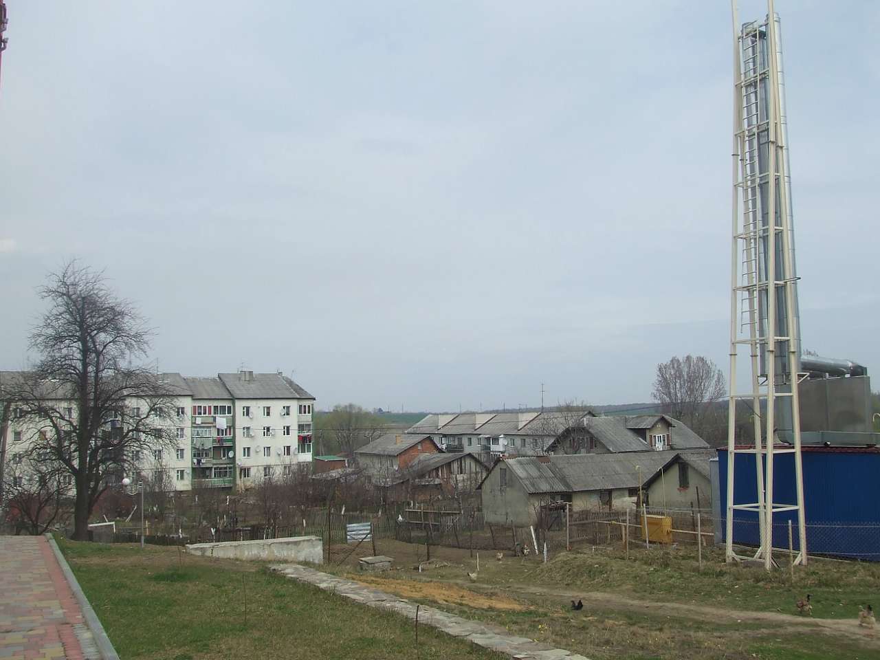 Краєвид - Dashava
