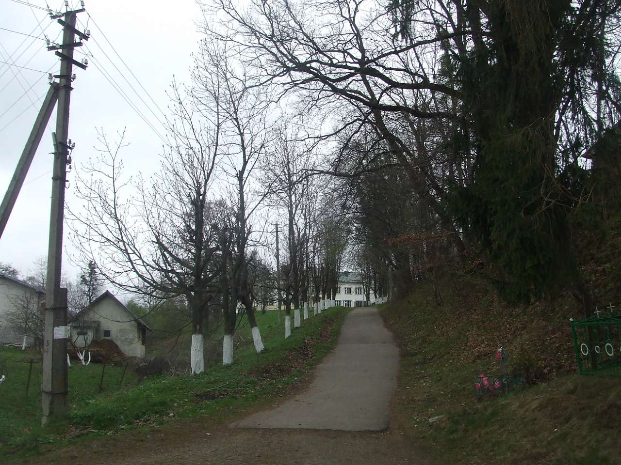 краєвид - Стрілків