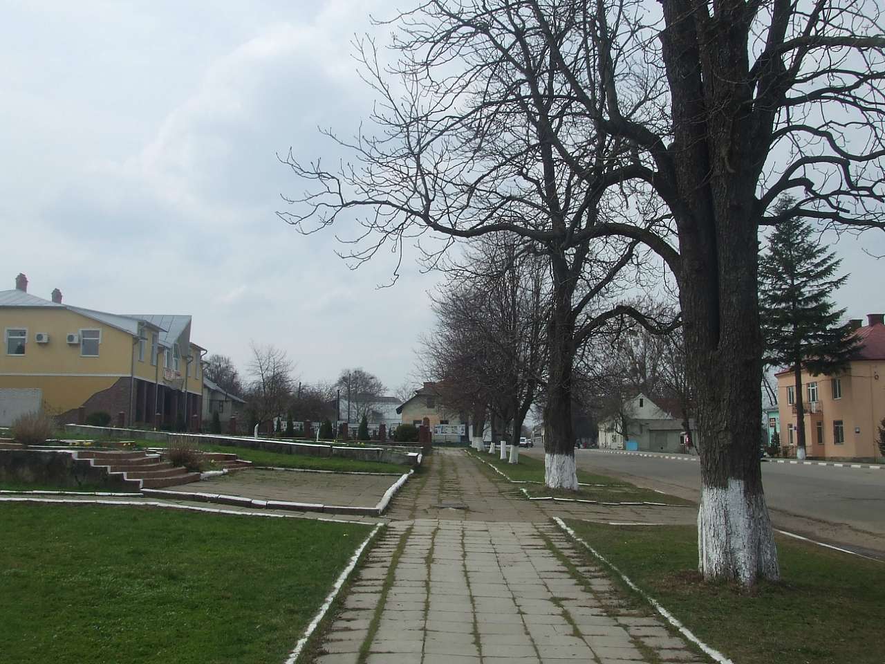 Краєвид - Dashava