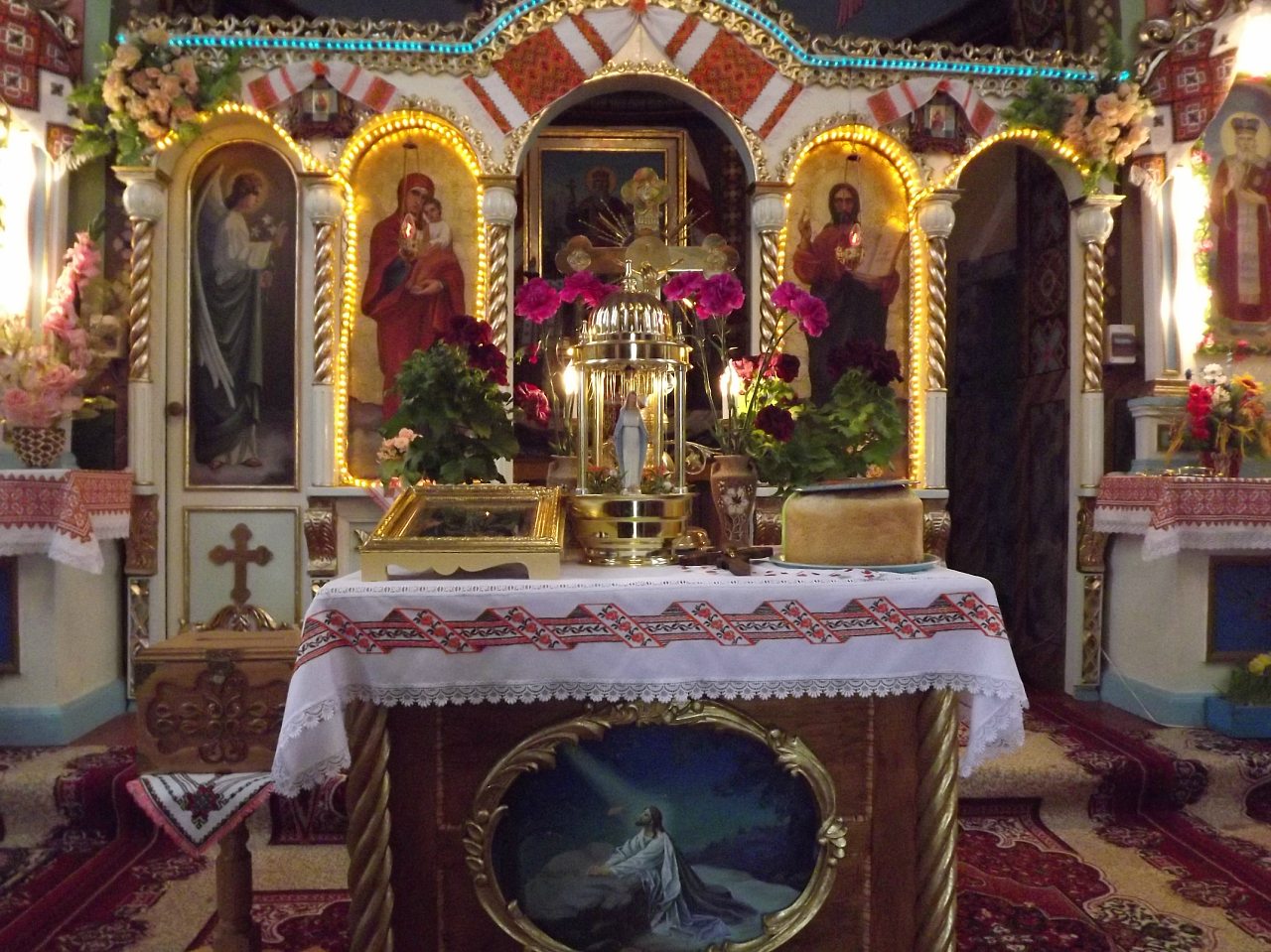 15 04 2012 (пасха) - Teklivka