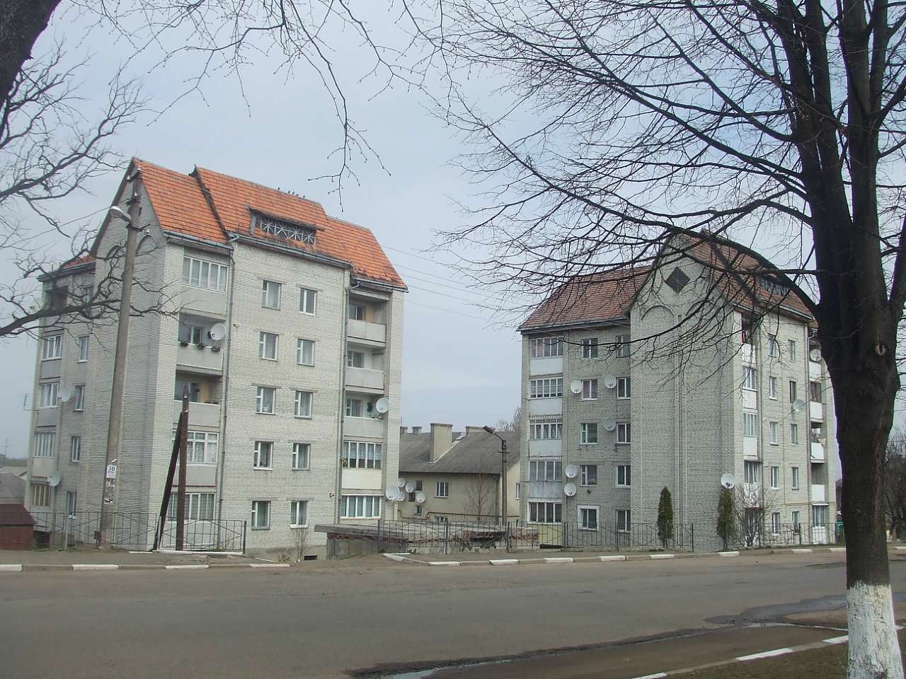 Краєвид - Dashava