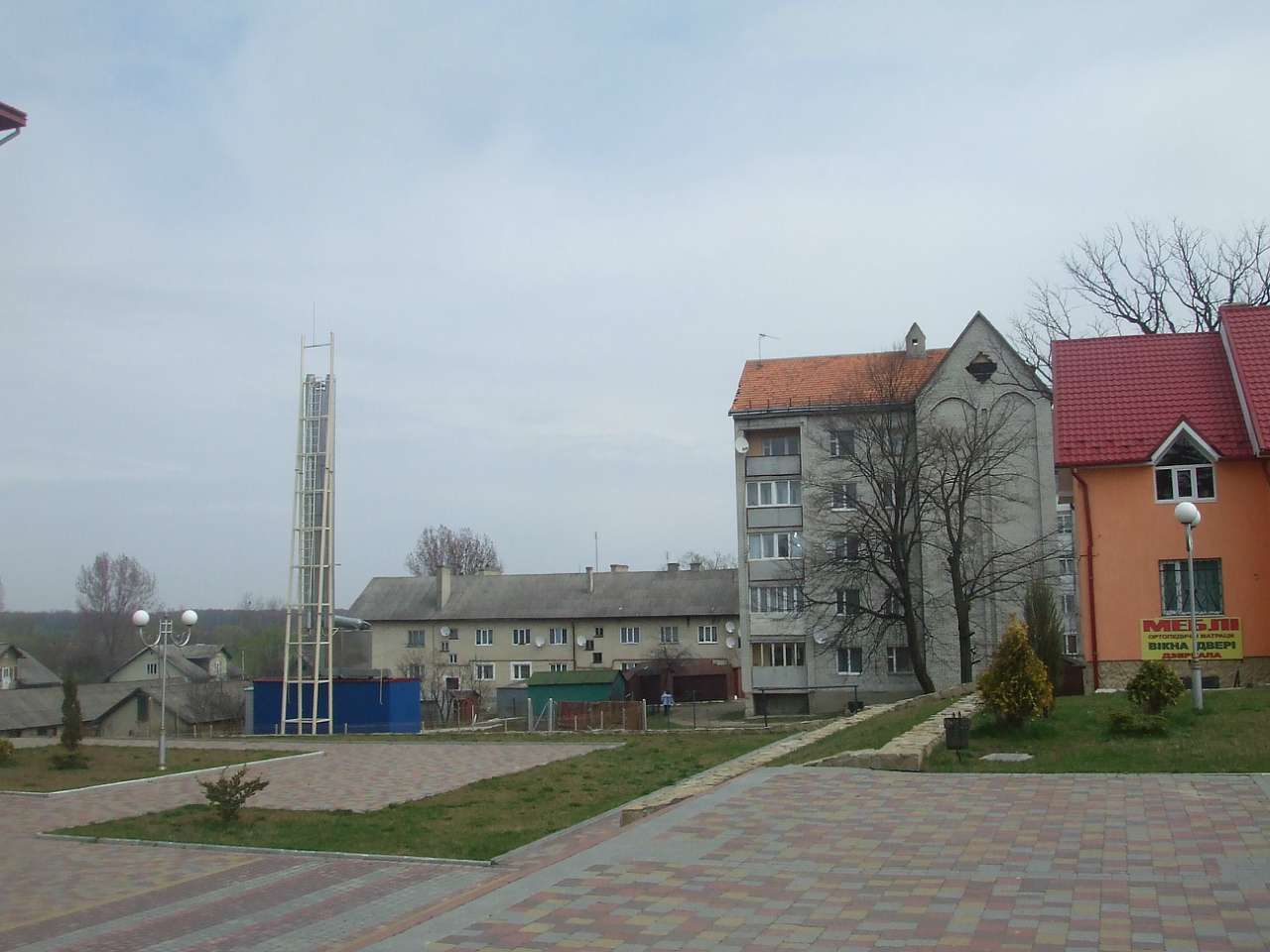 Краєвид - Dashava