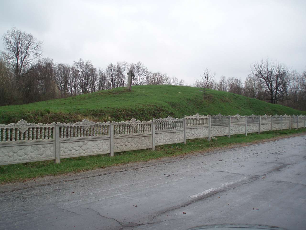 село - Мазинки