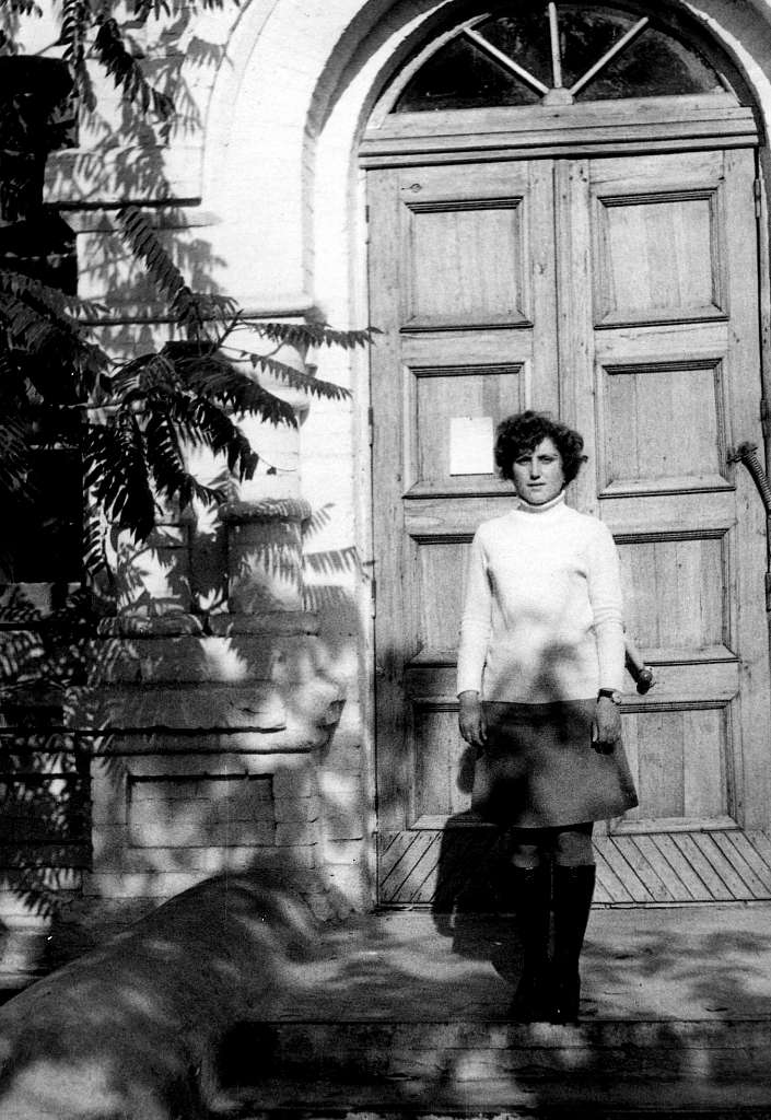 жителі с.Мазинки - Мазинки