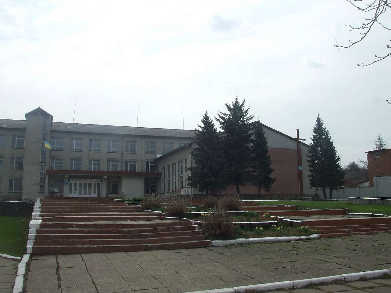 Школа - Dashava