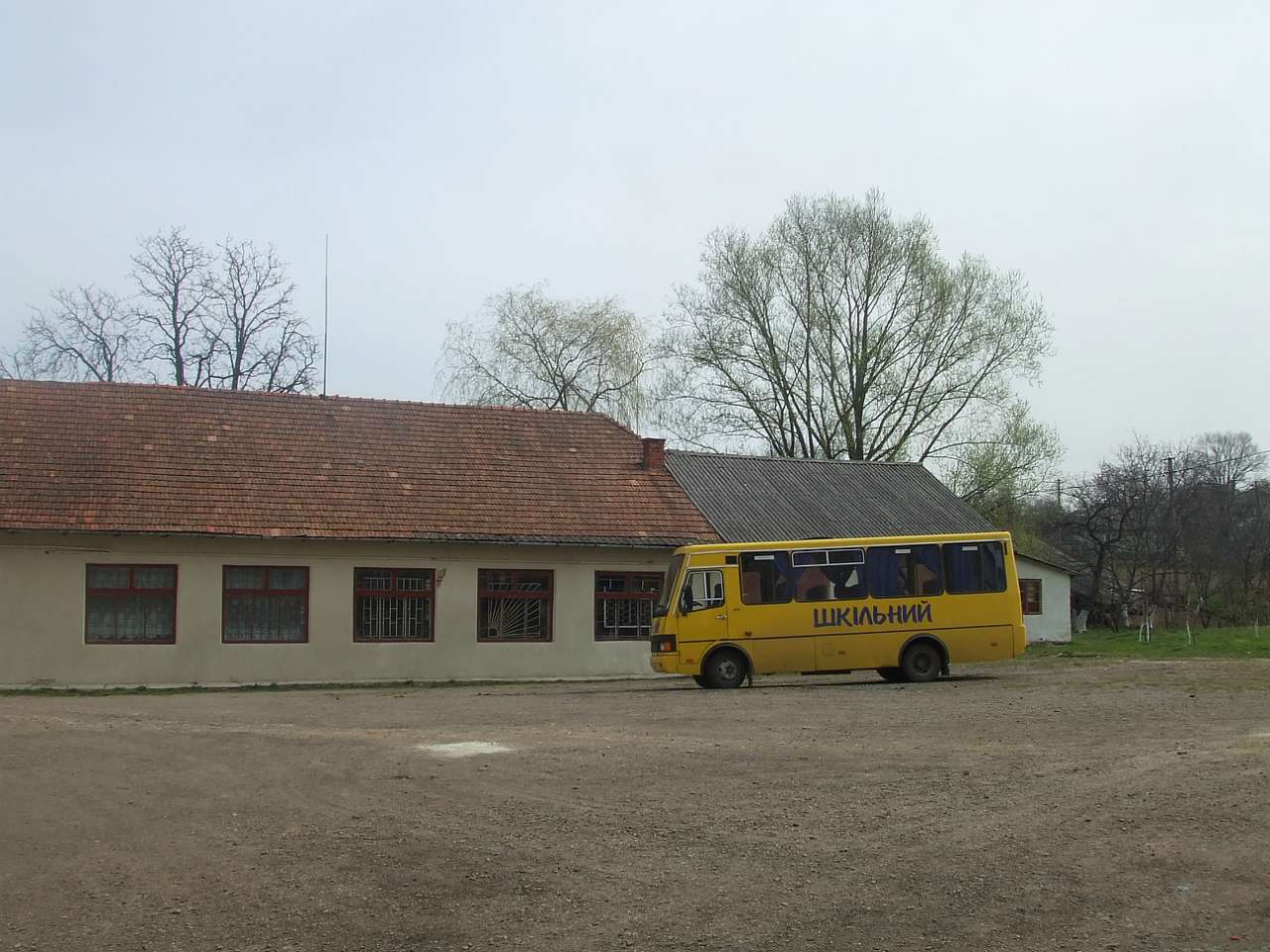 Школа - Dashava