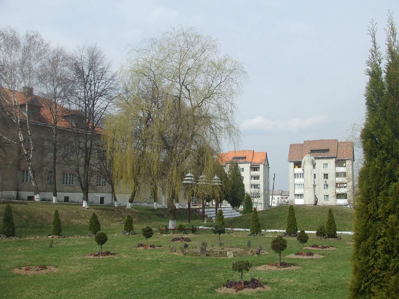 Краєвид - Dashava
