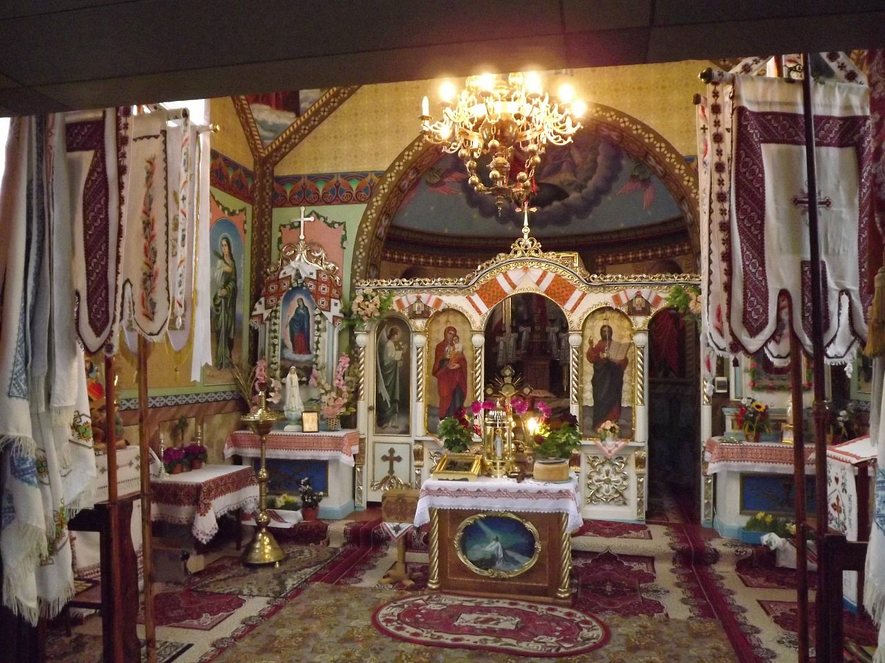 15 04 2012 (пасха) - Теклівка