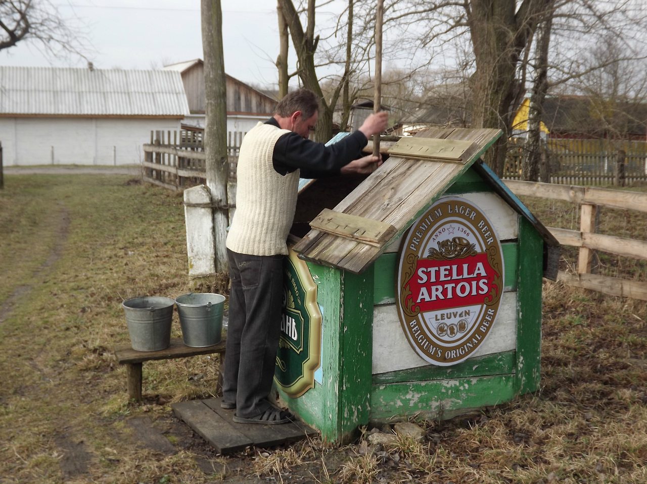 2 квітня 2012 - Велика Клецька