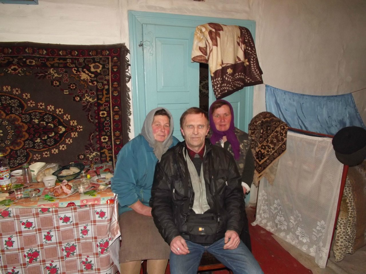2 квітня 2012 - Velyka Kletska