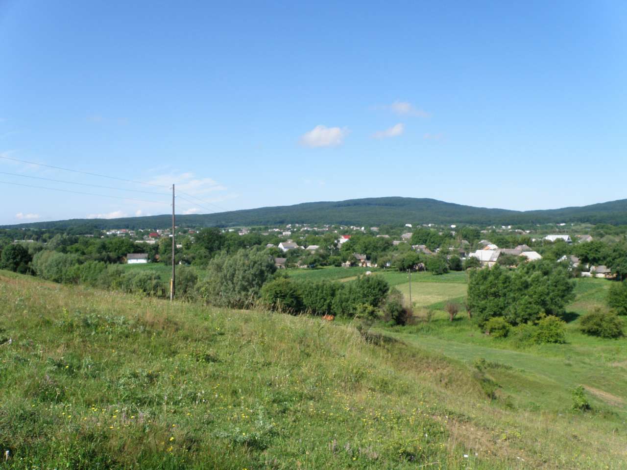 Фото - Chornivka