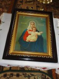 Приборжавський монастир