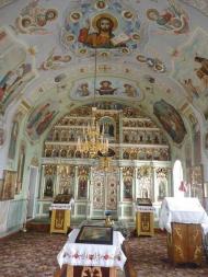 Приборжавський монастир