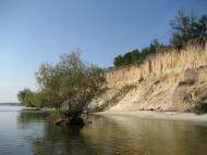 Рацеве,Кременчукське водосховище