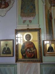 Приборжавський монастир