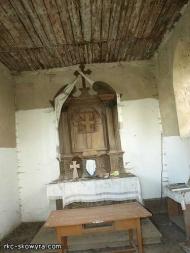 Каплиця-усипальниця Вноровських кін. XIX ст.