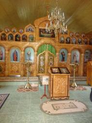 Приборжавський монастир