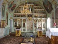 Приборжавський монастир