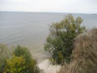 Рацеве,Кременчукське водосховище