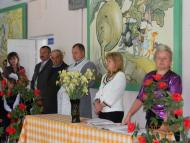 Останній дзвінок Золотослобідської школи 2012