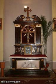 Каплиця-усипальниця Вноровських кін. XIX ст.