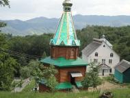 Приборжавський монастир